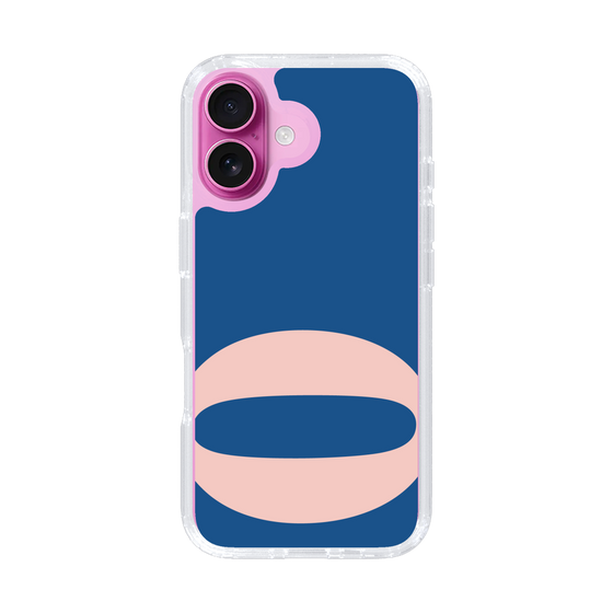Slim Protection Case［ オリジナル - initial color - Q navy ］