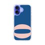 Slim Protection Case［ オリジナル - initial color - Q navy ］