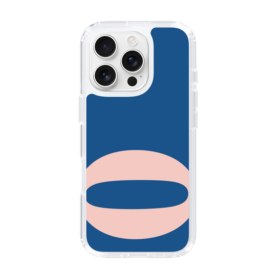 Slim Protection Case［ オリジナル - initial color - Q navy ］
