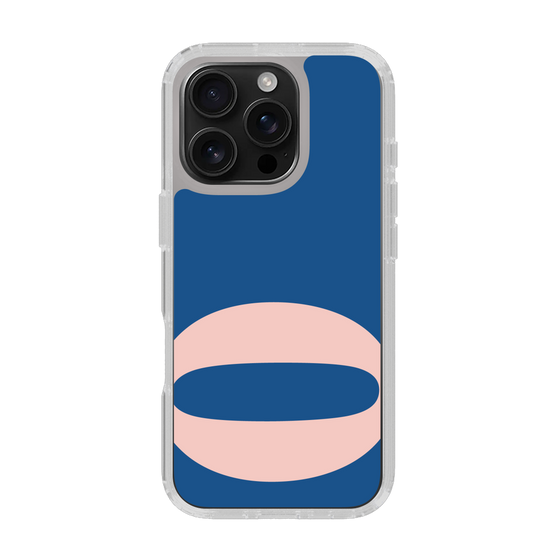 Slim Protection Case［ オリジナル - initial color - Q navy ］