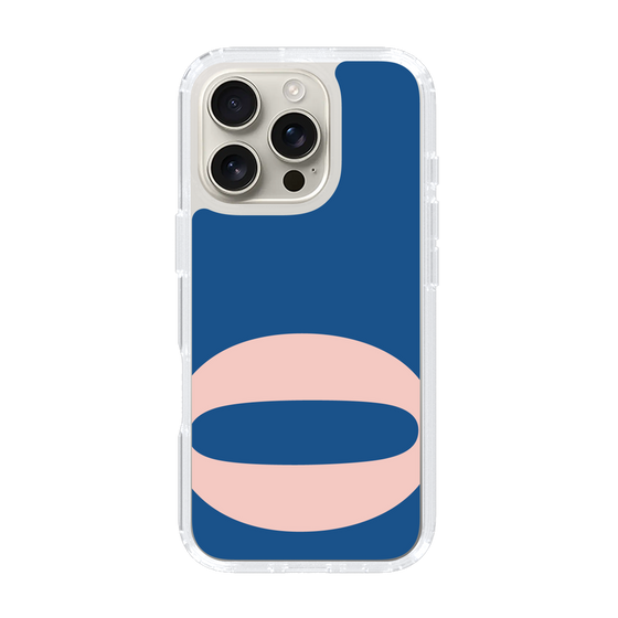 Slim Protection Case［ オリジナル - initial color - Q navy ］