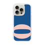Slim Protection Case［ オリジナル - initial color - Q navy ］