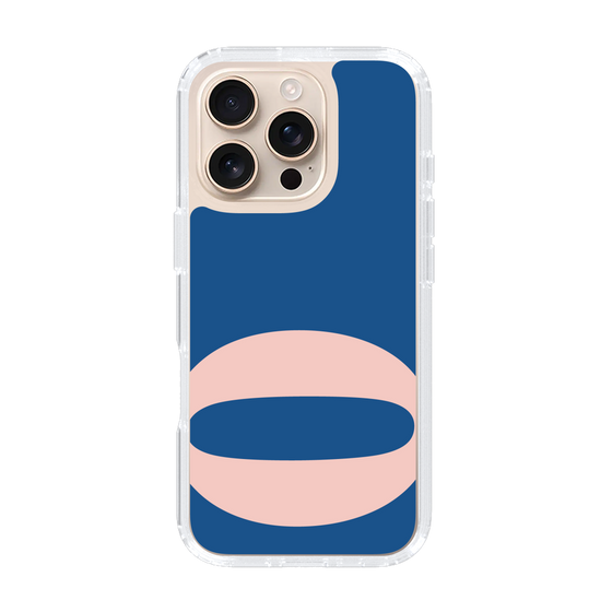 Slim Protection Case［ オリジナル - initial color - Q navy ］
