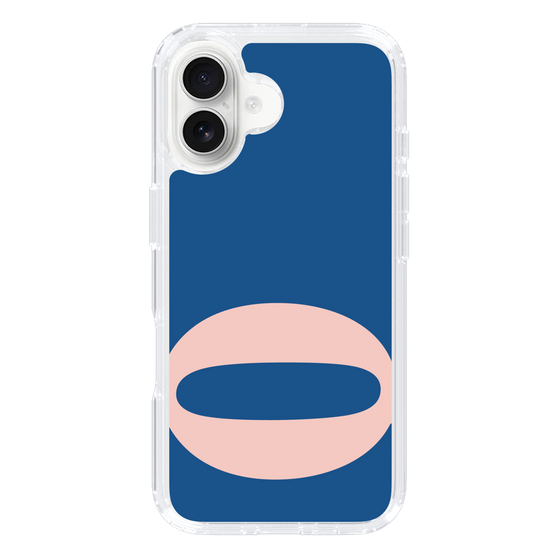 Slim Protection Case［ オリジナル - initial color - Q navy ］