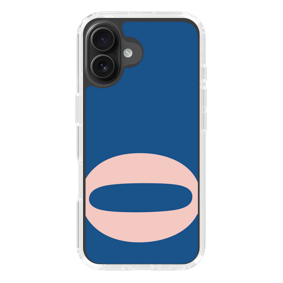 Slim Protection Case［ オリジナル - initial color - Q navy ］