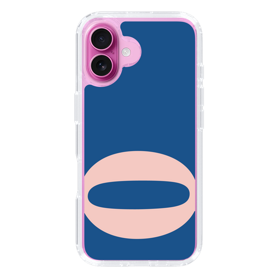 Slim Protection Case［ オリジナル - initial color - Q navy ］