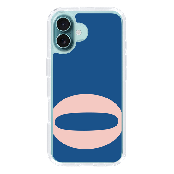 Slim Protection Case［ オリジナル - initial color - Q navy ］