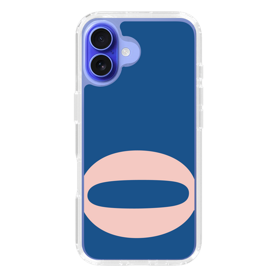 Slim Protection Case［ オリジナル - initial color - Q navy ］