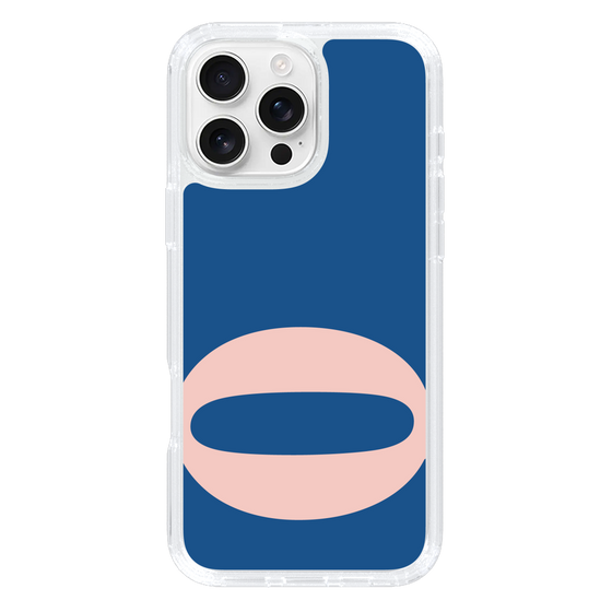 Slim Protection Case［ オリジナル - initial color - Q navy ］