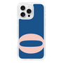Slim Protection Case［ オリジナル - initial color - Q navy ］