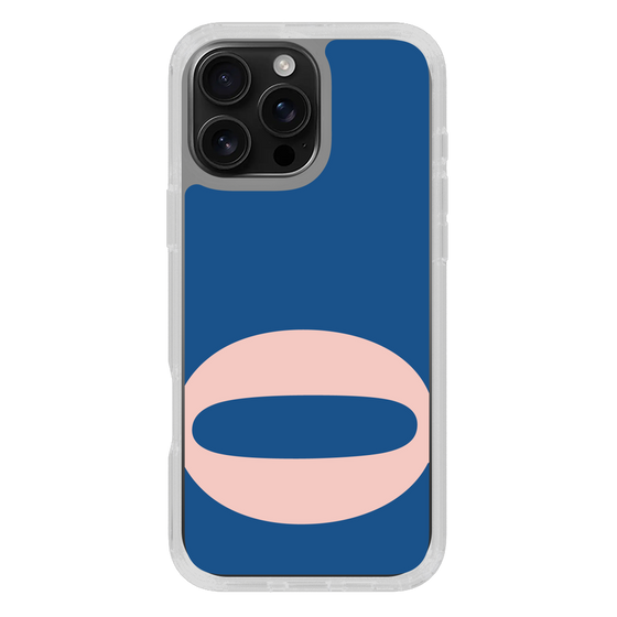 Slim Protection Case［ オリジナル - initial color - Q navy ］