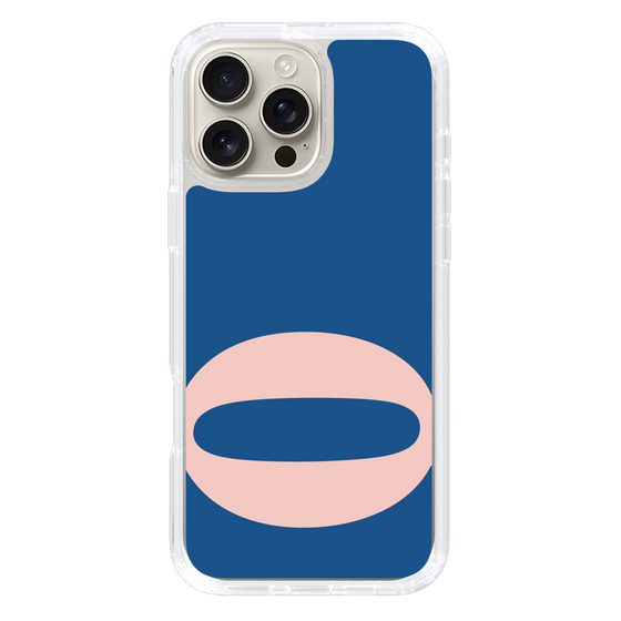 Slim Protection Case［ オリジナル - initial color - Q navy ］