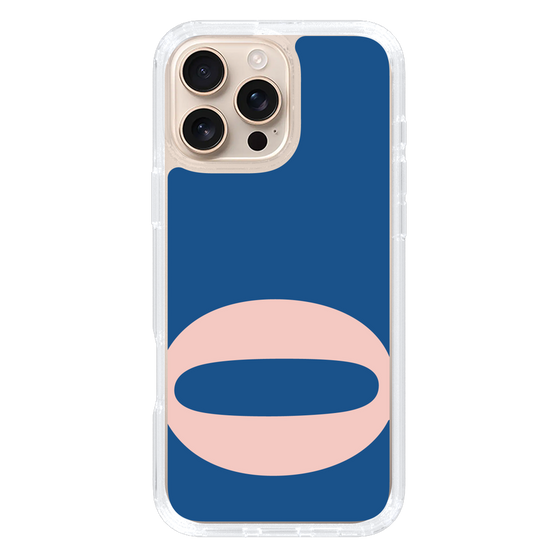 Slim Protection Case［ オリジナル - initial color - Q navy ］