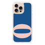 Slim Protection Case［ オリジナル - initial color - Q navy ］