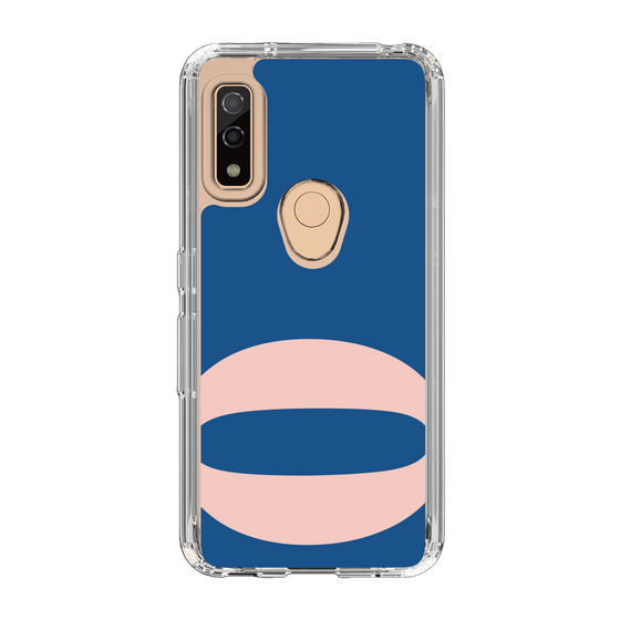 Slim Protection Case［ Original - initial color - Q navy ］