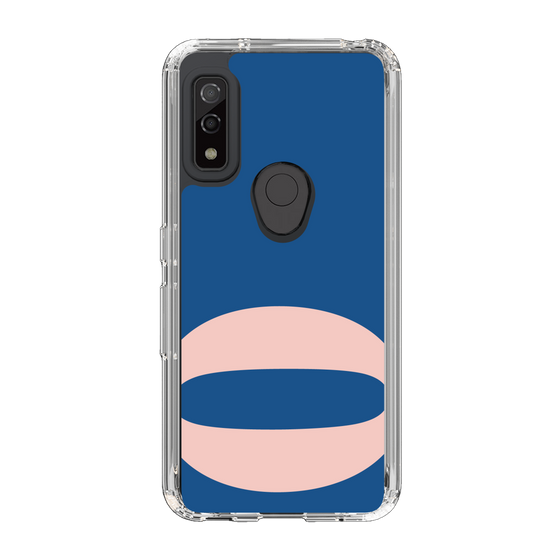 Slim Protection Case［ Original - initial color - Q navy ］