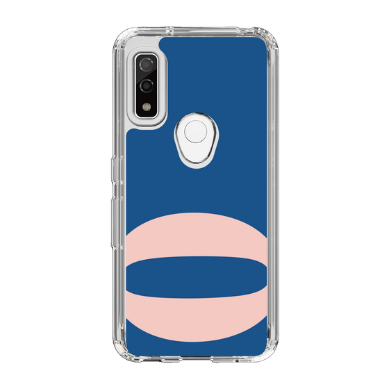 Slim Protection Case［ Original - initial color - Q navy ］