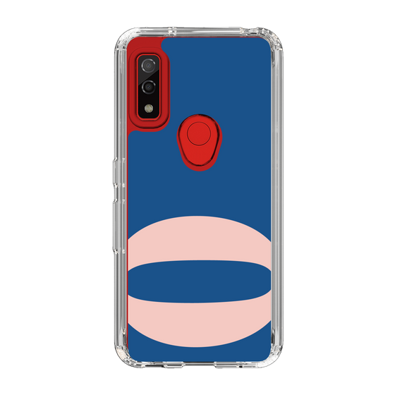 Slim Protection Case［ Original - initial color - Q navy ］