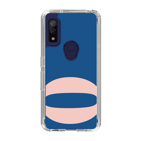 Slim Protection Case［ Original - initial color - Q navy ］