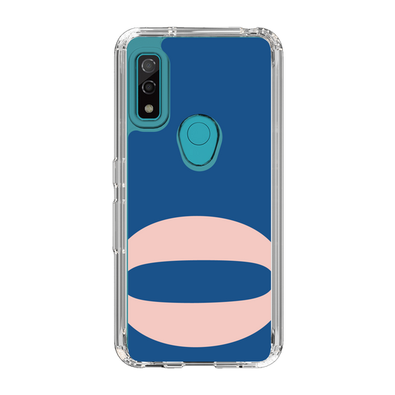 Slim Protection Case［ Original - initial color - Q navy ］