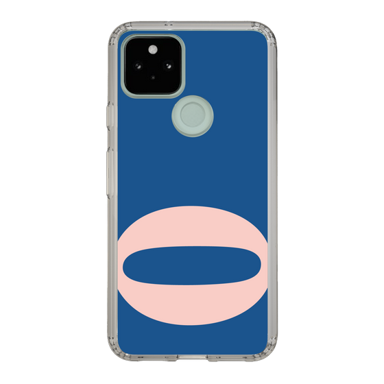 Slim Protection Case［ Original - initial color - Q navy ］