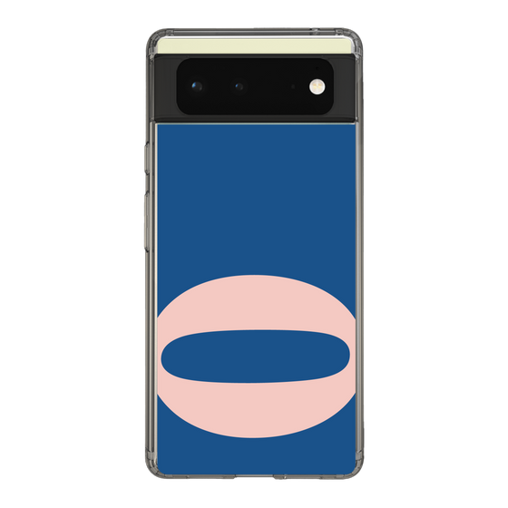 Slim Protection Case［ Original - initial color - Q navy ］