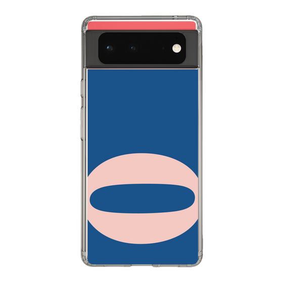 Slim Protection Case［ Original - initial color - Q navy ］