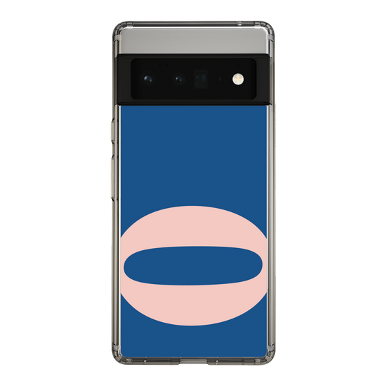Slim Protection Case［ Original - initial color - Q navy ］