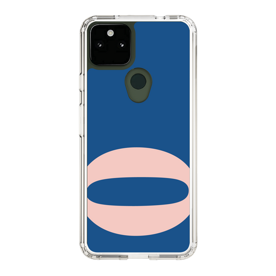 Slim Protection Case［ Original - initial color - Q navy ］