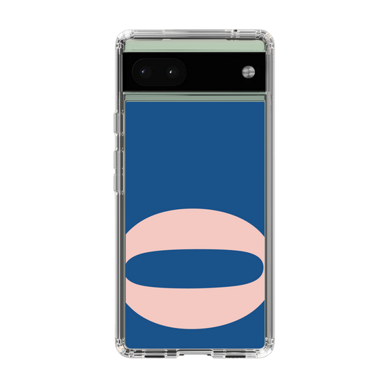 Slim Protection Case［ Original - initial color - Q navy ］