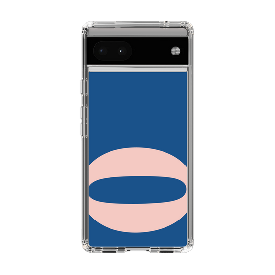 Slim Protection Case［ Original - initial color - Q navy ］