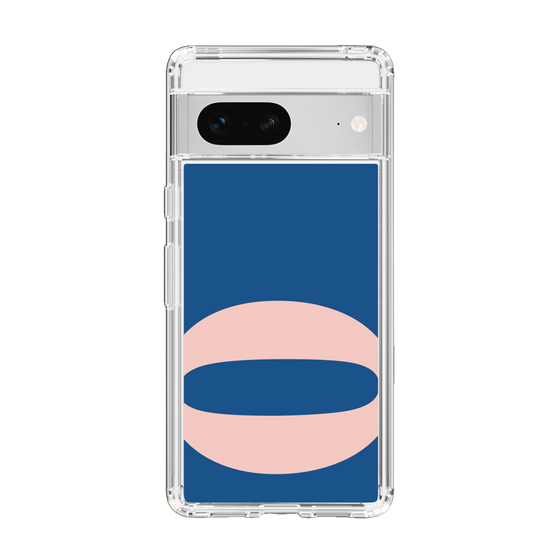 Slim Protection Case［ Original - initial color - Q navy ］