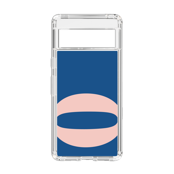 Slim Protection Case［ Original - initial color - Q navy ］