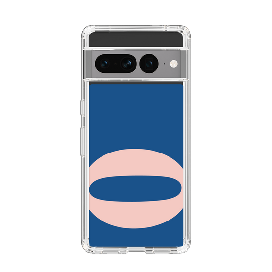 Slim Protection Case［ Original - initial color - Q navy ］