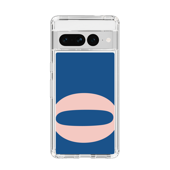 Slim Protection Case［ Original - initial color - Q navy ］