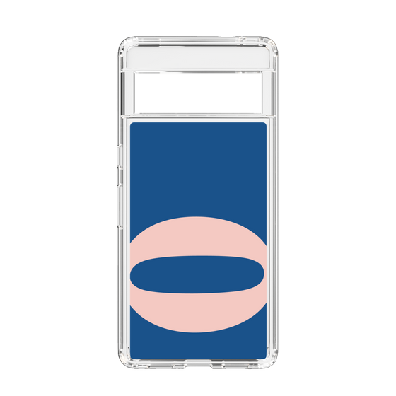 Slim Protection Case［ Original - initial color - Q navy ］