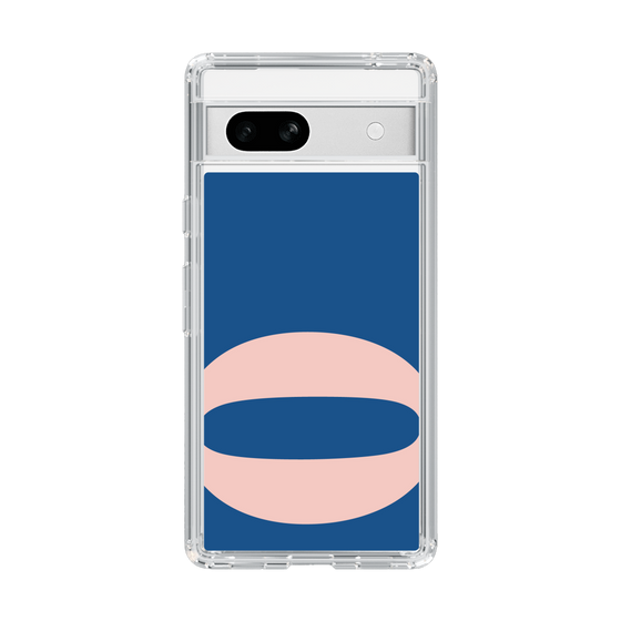 Slim Protection Case［ Original - initial color - Q navy ］