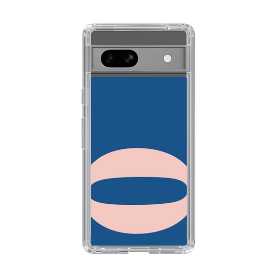 Slim Protection Case［ Original - initial color - Q navy ］