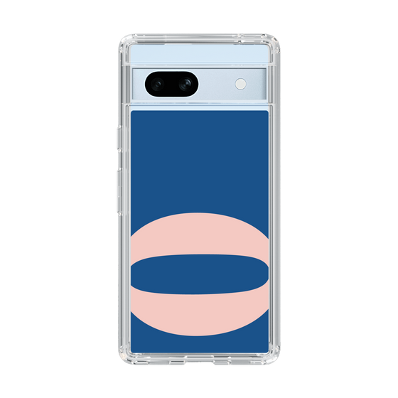 Slim Protection Case［ Original - initial color - Q navy ］