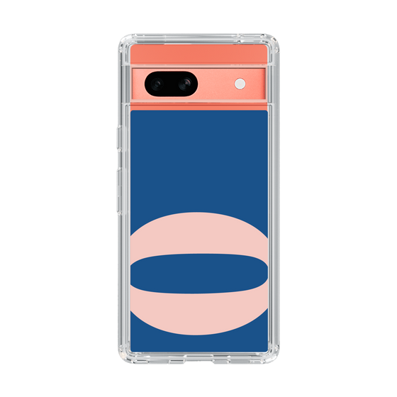 Slim Protection Case［ Original - initial color - Q navy ］