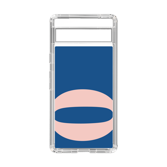 Slim Protection Case［ Original - initial color - Q navy ］