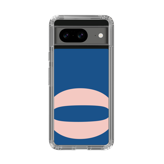 Slim Protection Case［ Original - initial color - Q navy ］