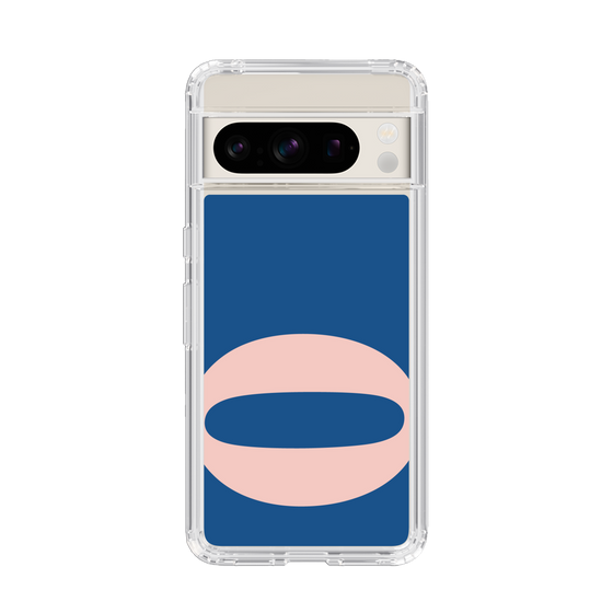 Slim Protection Case［ Original - initial color - Q navy ］
