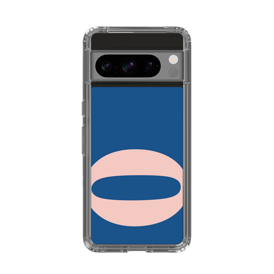 Slim Protection Case［ Original - initial color - Q navy ］