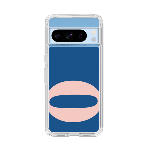 Slim Protection Case［ Original - initial color - Q navy ］