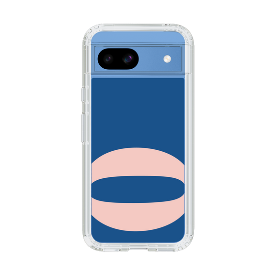 Slim Protection Case［ Original - initial color - Q navy ］