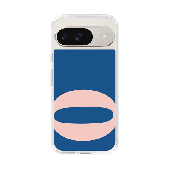Slim Protection Case［ Original - initial color - Q navy ］