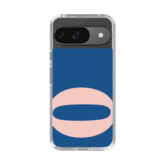 Slim Protection Case［ Original - initial color - Q navy ］