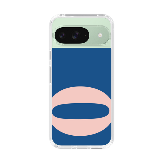 Slim Protection Case［ Original - initial color - Q navy ］