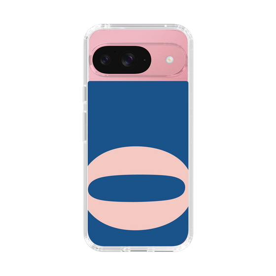 Slim Protection Case［ Original - initial color - Q navy ］